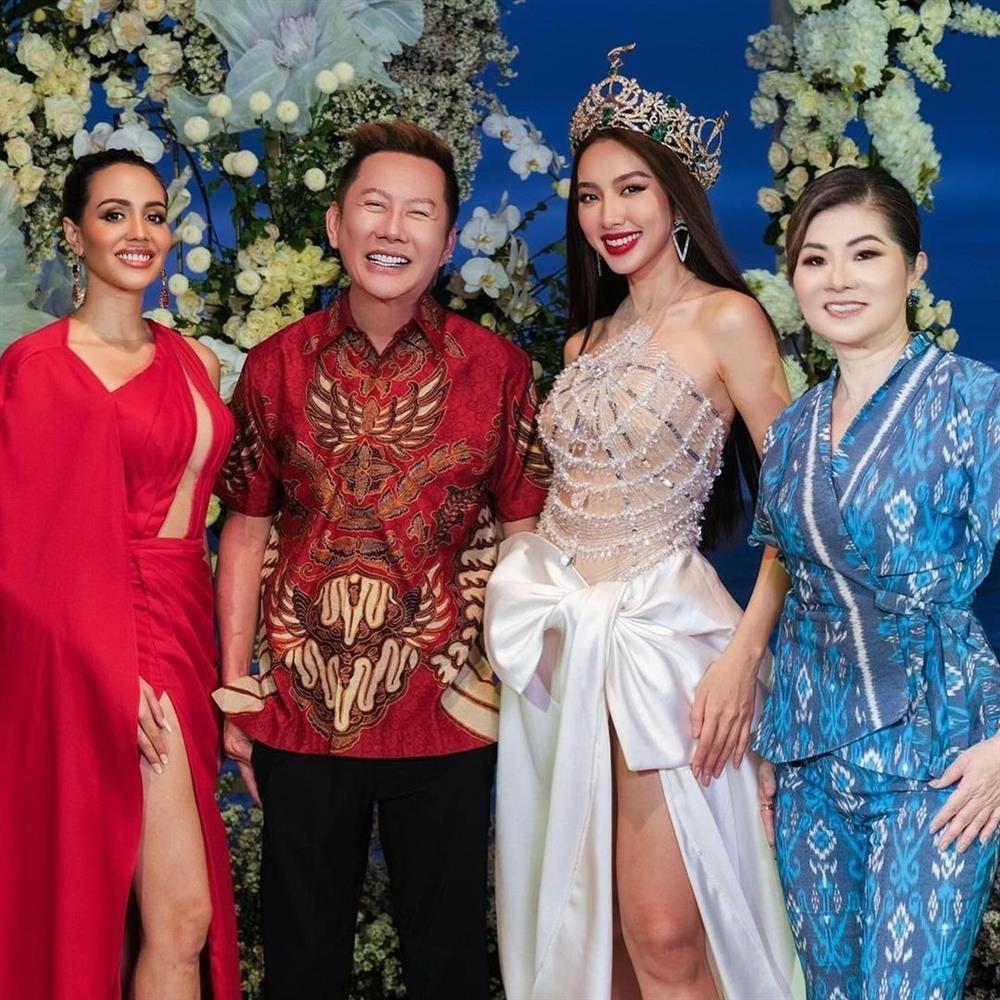 Thùy Tiên không phải đẹp nhất, nhan sắc chỉ top 5 hoặc 10-2