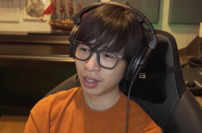 ViruSs lộ thân hình phát tướng trong đám cưới PewPew-9