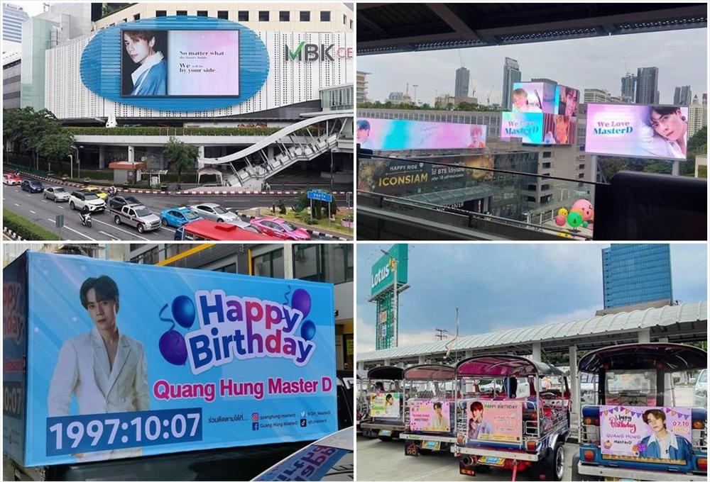 Tặng fan dép tổ ong, Quang Hùng MasterD nhận lại vòng hoa tiền-2