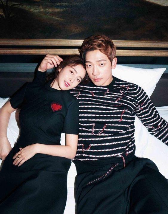 Rộ tin Bi Rain ngoại tình với cô gái gương mặt giống Kim Tae Hee-3