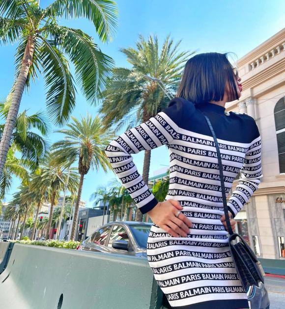 Lệ Quyên vỗ mặt antifan khi bị chê chẳng đẹp hơn ai-2