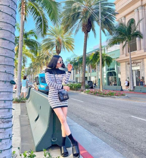 Lệ Quyên vỗ mặt antifan khi bị chê chẳng đẹp hơn ai-1