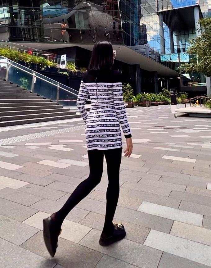 Lệ Quyên vỗ mặt antifan khi bị chê chẳng đẹp hơn ai-7