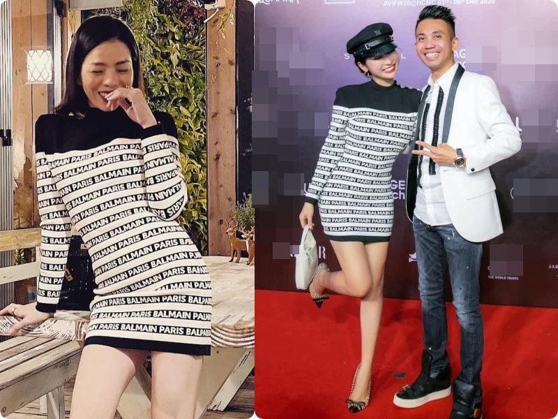 Lệ Quyên vỗ mặt antifan khi bị chê chẳng đẹp hơn ai-8