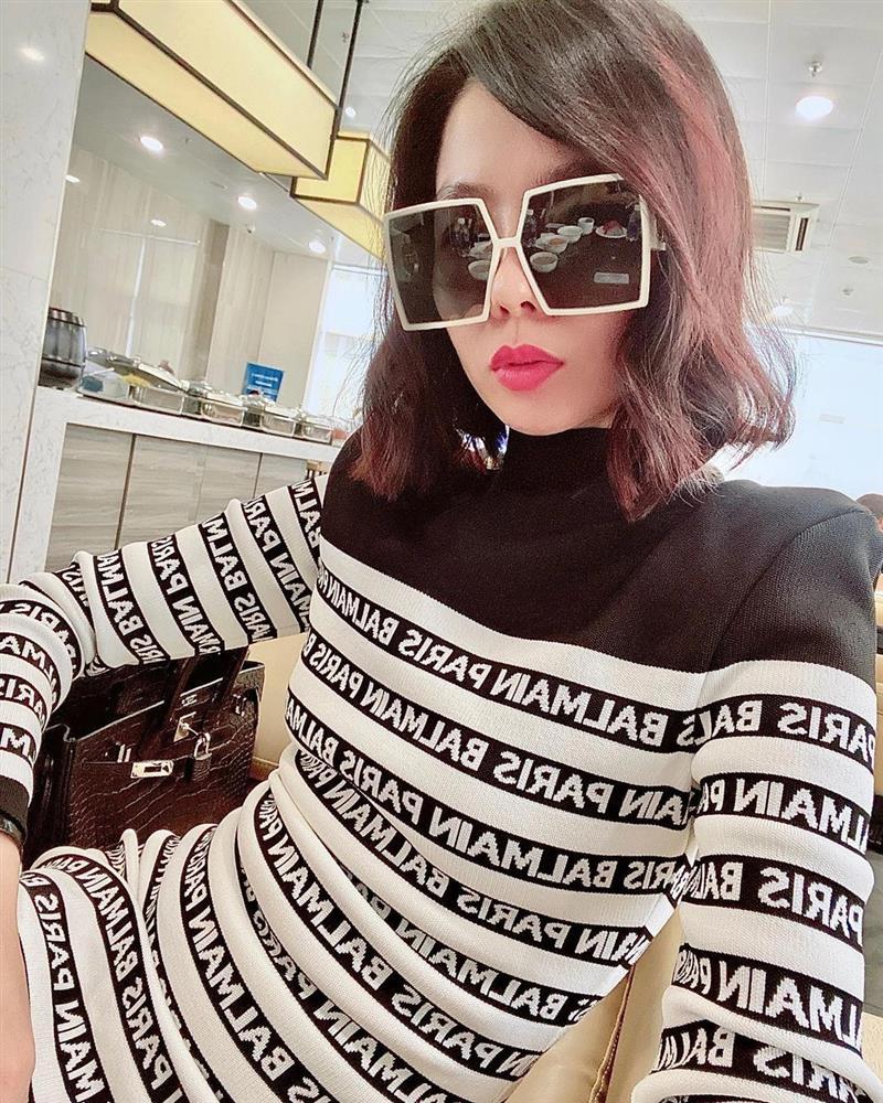 Lệ Quyên vỗ mặt antifan khi bị chê chẳng đẹp hơn ai-6