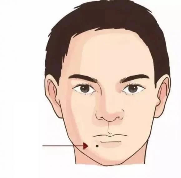 3 nốt ruồi ăn lộc đất đai, sau 35 tuổi càng thêm vượng phát-2