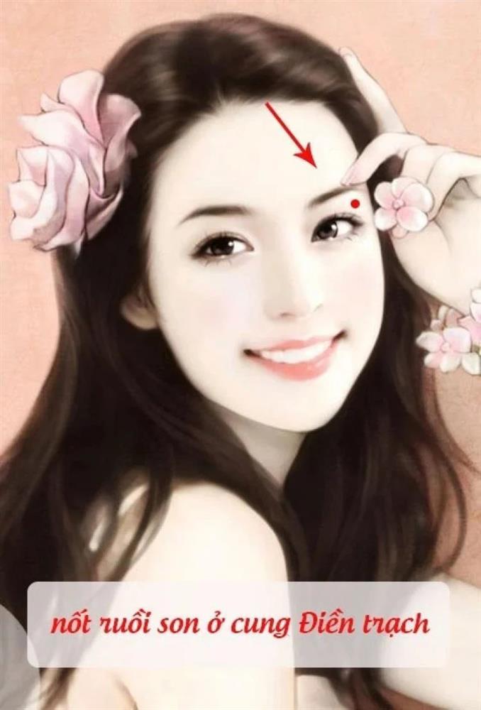 3 nốt ruồi ăn lộc đất đai, sau 35 tuổi càng thêm vượng phát-3