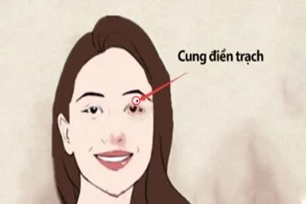 3. Phân Loại Nốt Ruồi Ở Cung Điền Trạch