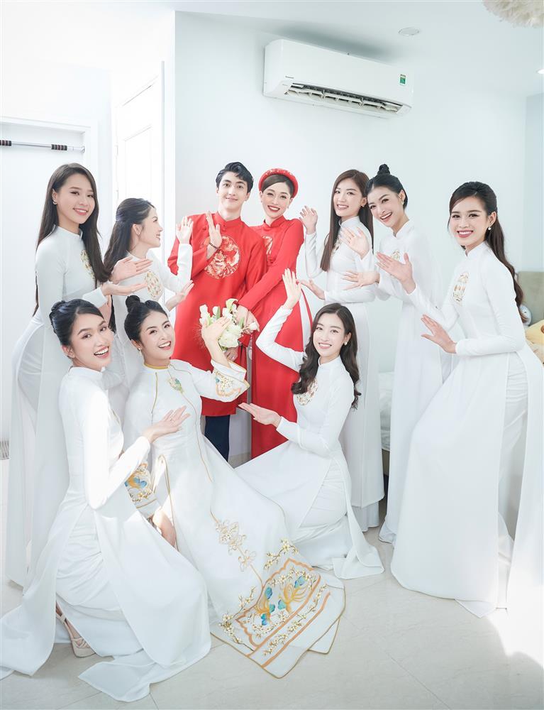 Bình An công khai ngày cưới Á hậu Phương Nga-1