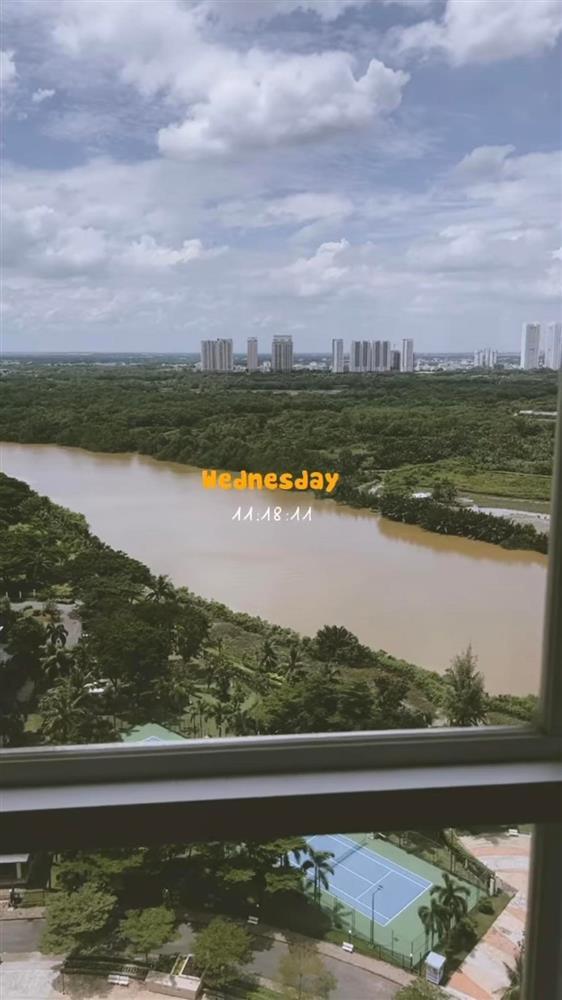 Phạm Quỳnh Anh tậu nhà mới view đỉnh hậu sinh con thứ 3-6