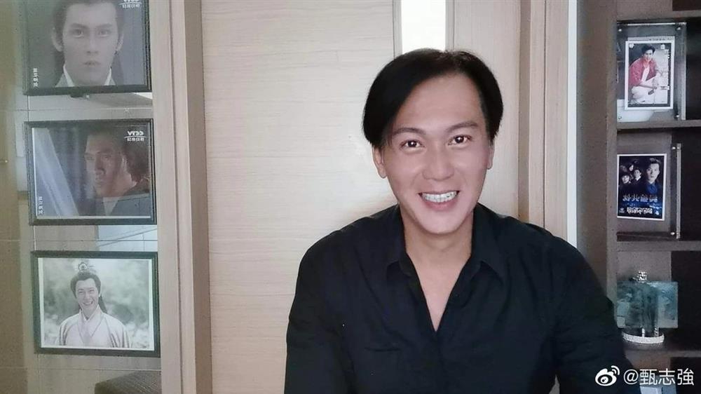 Triểu Chiêu đẹp trai nhất màn ảnh: Người là tỷ phú, kẻ ở nhà thuê-5