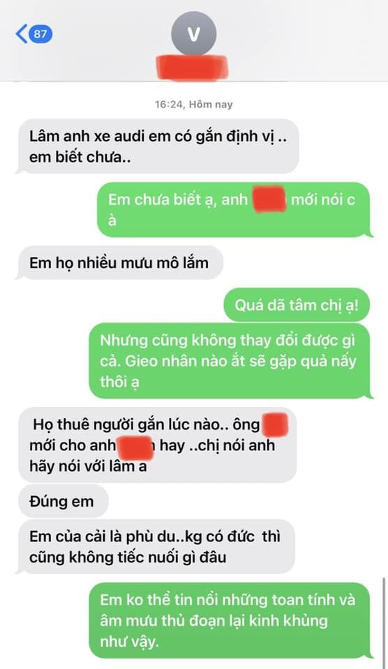 Diệp Lâm Anh bàng hoàng phát hiện bí mật khi xe hơi gặp nạn-4