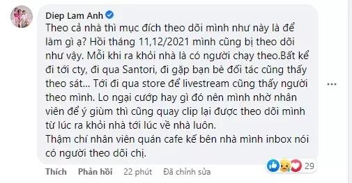 Diệp Lâm Anh bàng hoàng phát hiện bí mật khi xe hơi gặp nạn-7