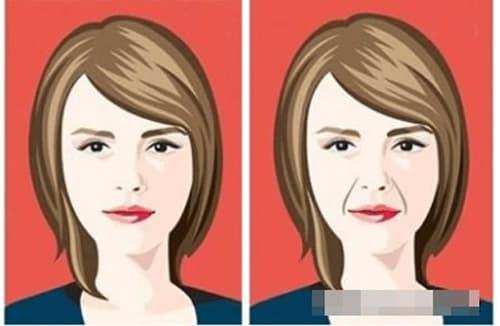 Những người có rãnh mũi má dài tốt hay xấu?-2