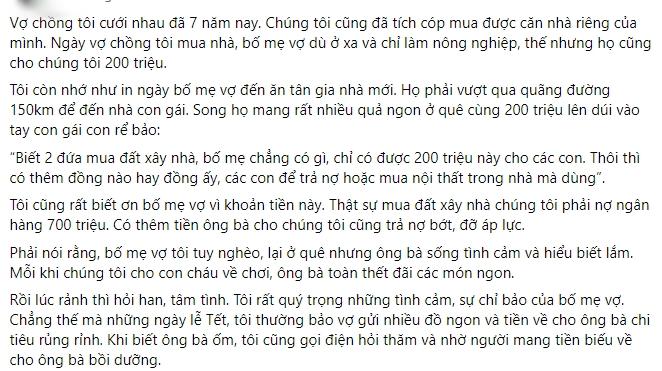 Vợ muốn thờ bố mẹ đẻ, chồng sợ làm ăn lụi bại quyết phản đối-1