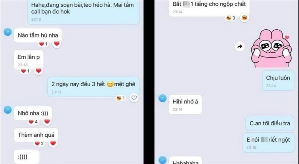 Xôn xao thầy giáo nhắn tin dung tục với nữ sinh ở Đồng Tháp-1