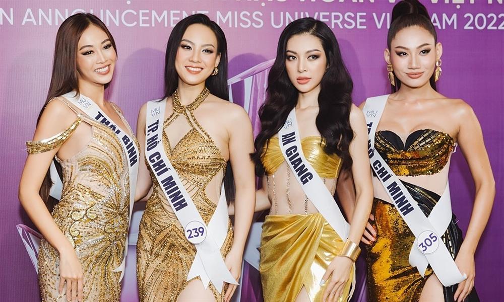 Cặp thí sinh Miss Grand Vietnam 2 lần chứng kiến Ngọc Châu lên ngôi-4