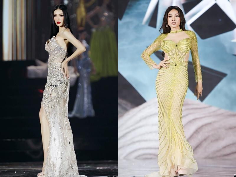 Cặp thí sinh Miss Grand Vietnam 2 lần chứng kiến Ngọc Châu lên ngôi-8