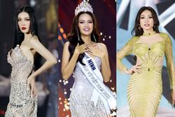 Cặp thí sinh Miss Grand Vietnam 2 lần chứng kiến Ngọc Châu lên ngôi