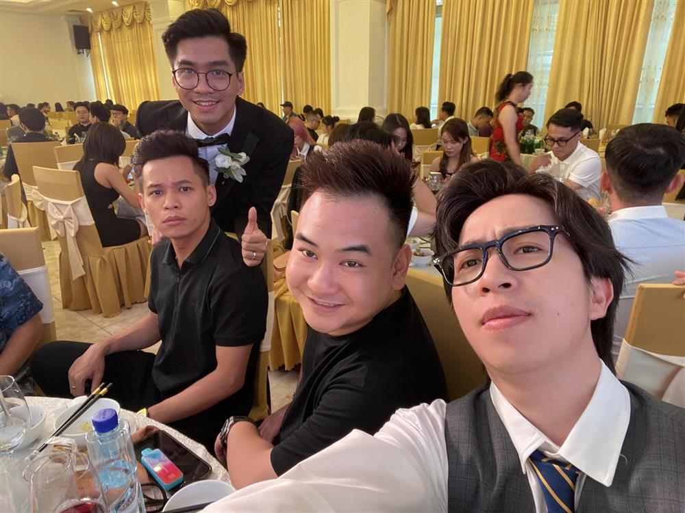 Độ Mixi nhậu tới bến trong đám cưới PewPew-1