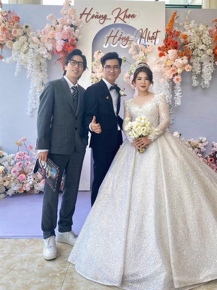 Độ Mixi nhậu tới bến trong đám cưới PewPew-5