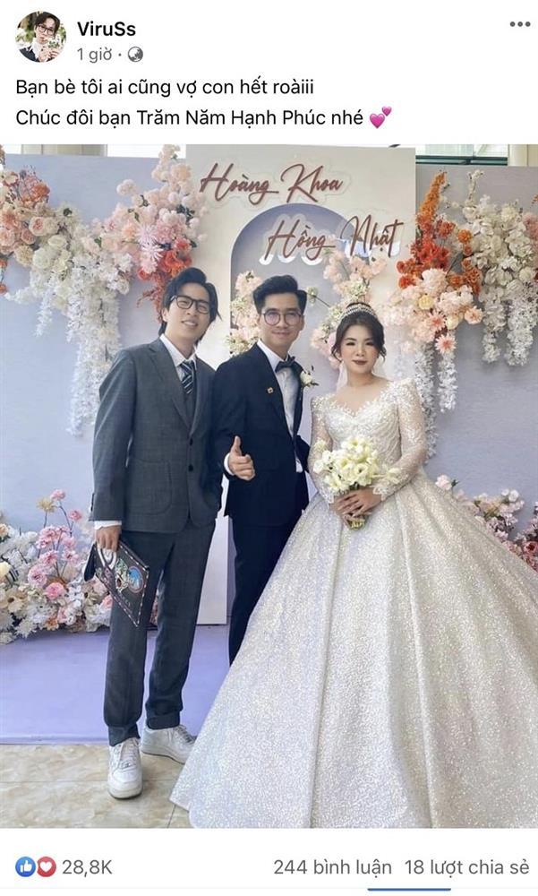 Độ Mixi nhậu tới bến trong đám cưới PewPew-6