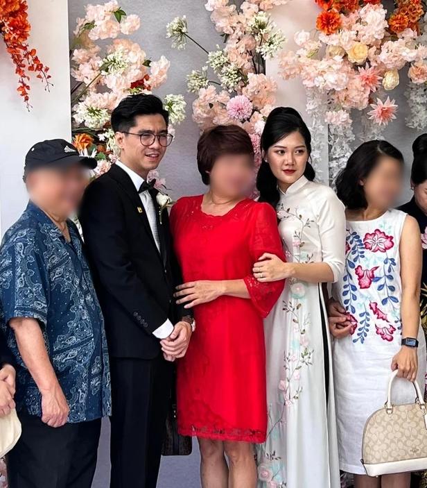 Pewpew cưới vợ, hot girl Trâm Anh từng được ghép đôi giờ ra sao?-1