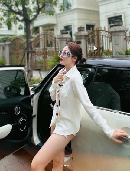 Pewpew cưới vợ, hot girl Trâm Anh từng được ghép đôi giờ ra sao?-4