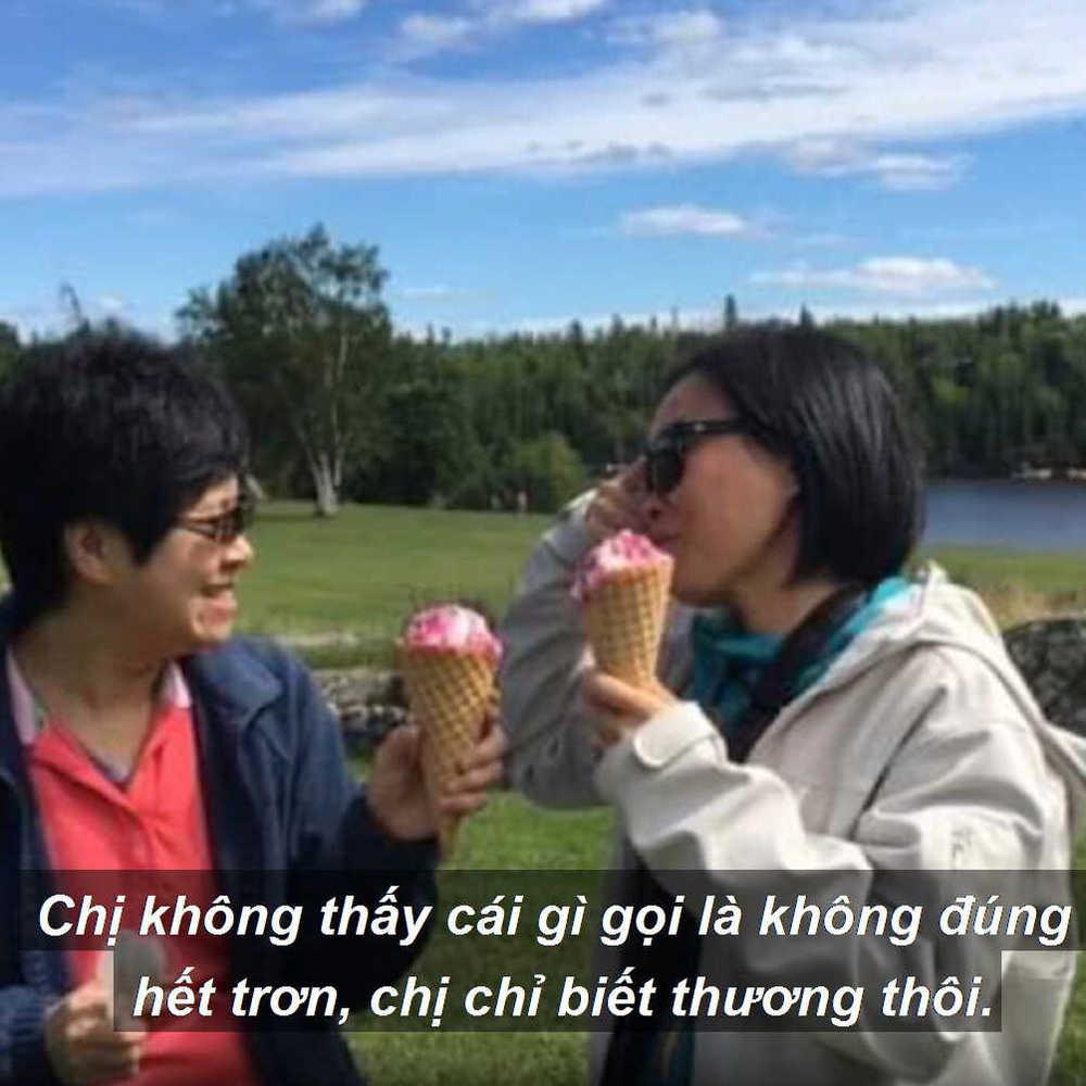 Chuyện tình đồng giới 33 năm: Yêu không ngại khoảng cách-2