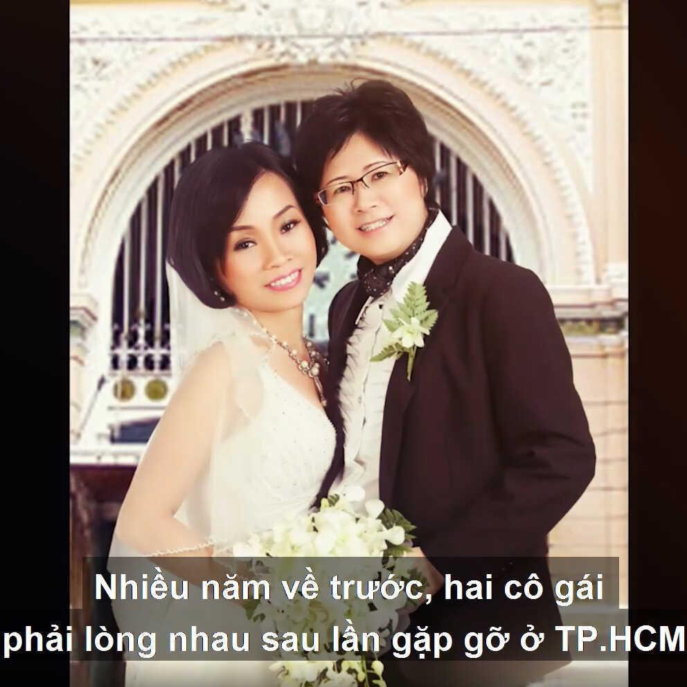 Chuyện tình đồng giới 33 năm: Yêu không ngại khoảng cách-4