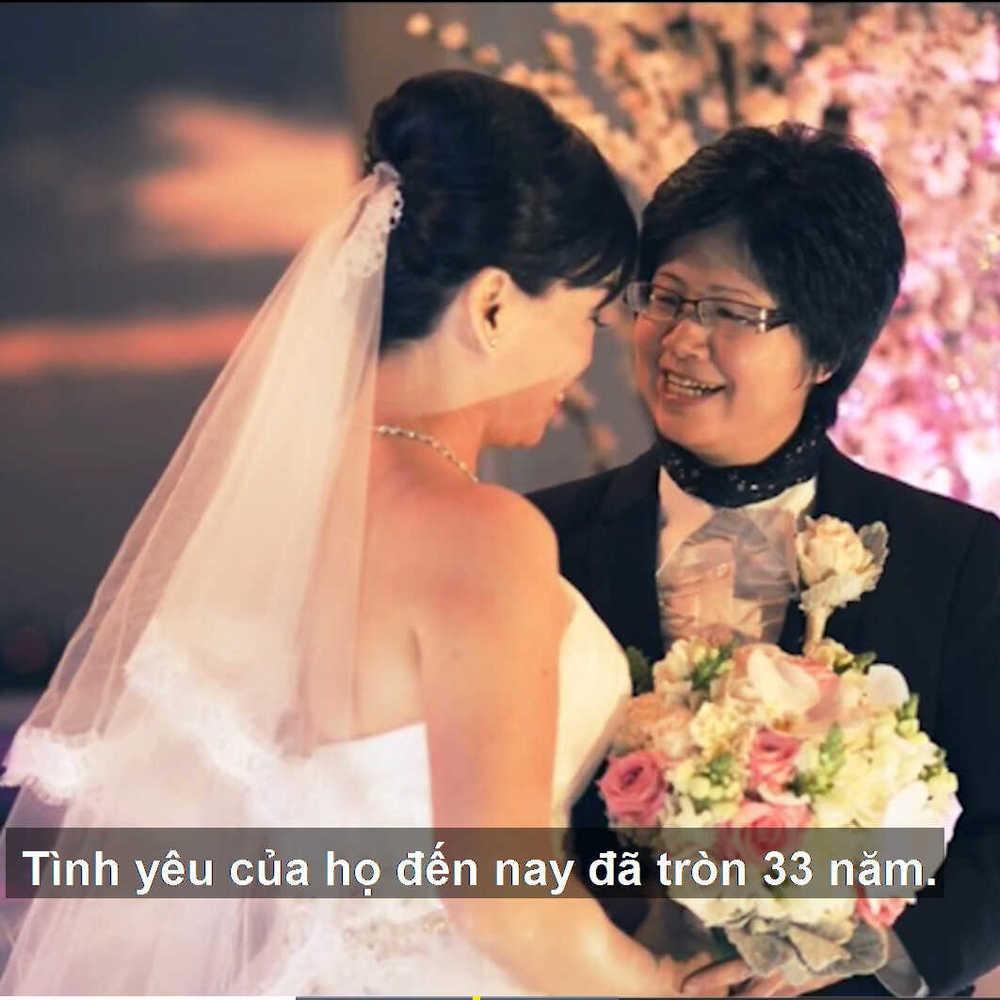 Chuyện tình đồng giới 33 năm: Yêu không ngại khoảng cách-5