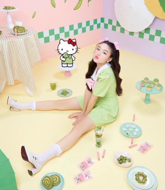 Con gái MC Quyền Linh khoe loạt hình, nhan sắc ra sao gây sốt MXH?-4