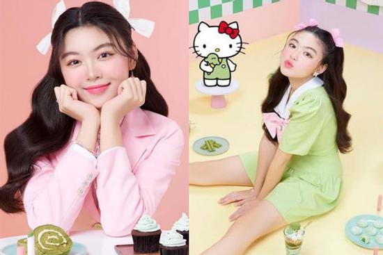 Con gái MC Quyền Linh khoe loạt hình, nhan sắc ra sao gây sốt MXH?