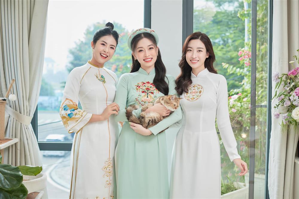 Con trai bầu Hiển gây cười khi công khai giục cưới Đỗ Mỹ Linh-2