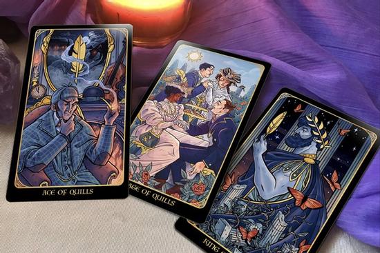 Bói bài Tarot hàng ngày - Chủ Nhật 9/10/2022: Nếm mật nằm gai