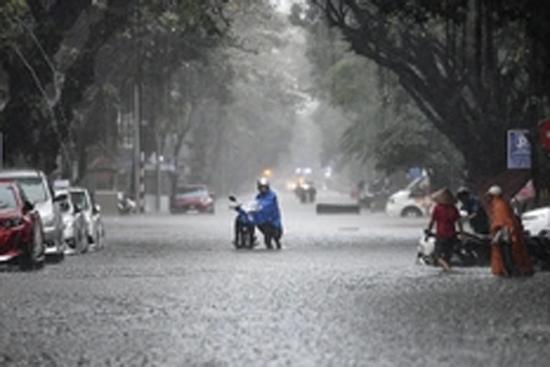 Cuối tuần miền Bắc đón không khí lạnh