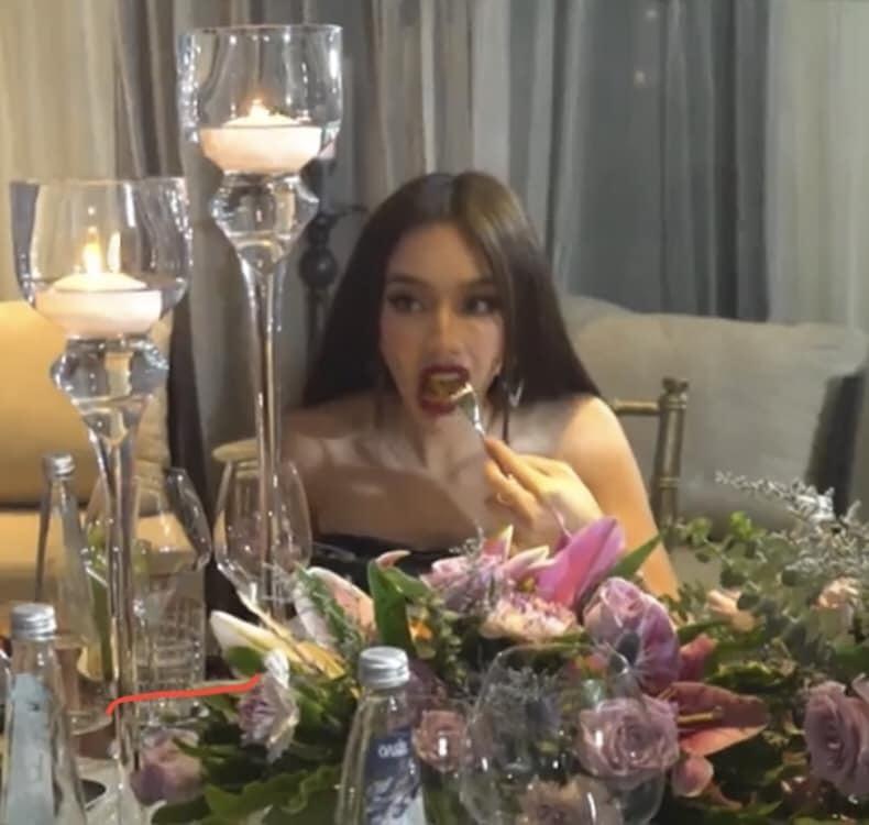 Thùy Tiên bị dìm ở bữa tối đặc biệt Miss Grand International 2022-2