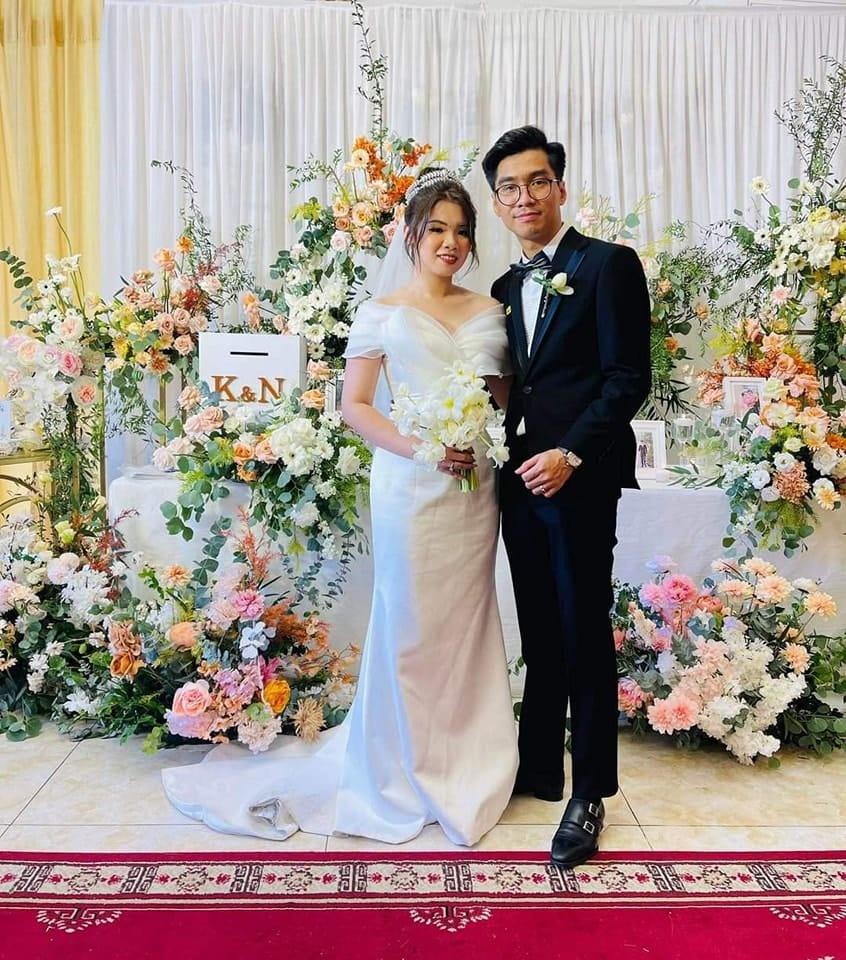 PewPew nhắn nhủ ngôn tình đến cô dâu-1