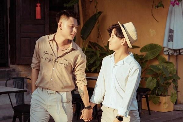 Cặp đồng tính nam nổi đình đám Người Ấy Là Ai thông báo kết hôn-6