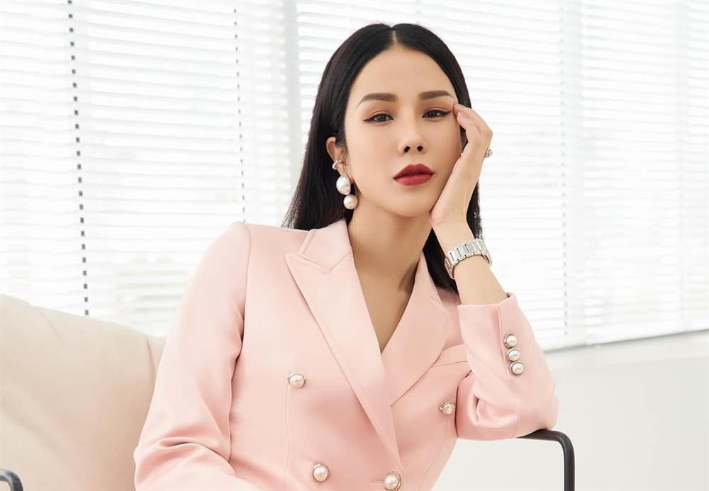 Diệp Lâm Anh nhập viện sau thông tin xe bị cài định vị-2