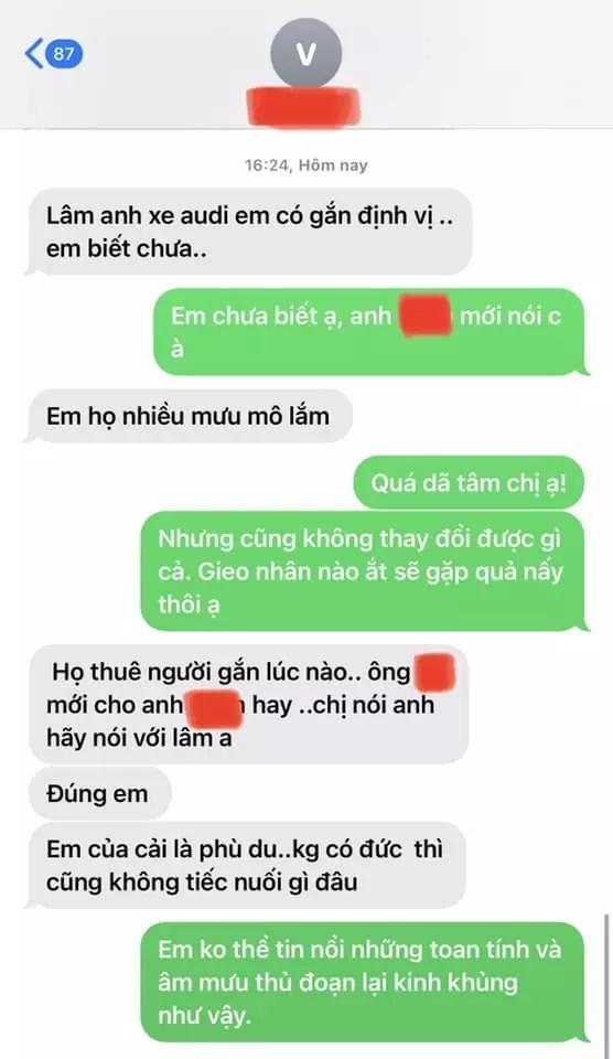 Diệp Lâm Anh nhập viện sau thông tin xe bị cài định vị-4