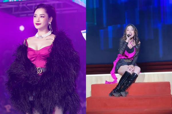 Chi Pu không tung MV mới như đã hứa vì né 2 siêu đám cưới?-5