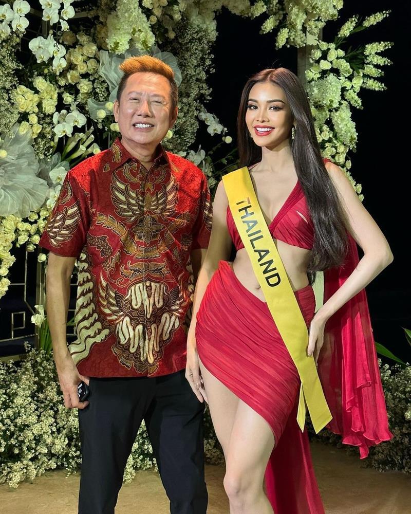 Thiên Ân bên đại diện Thái: Cao hơn nhưng nhan sắc khó vượt-8