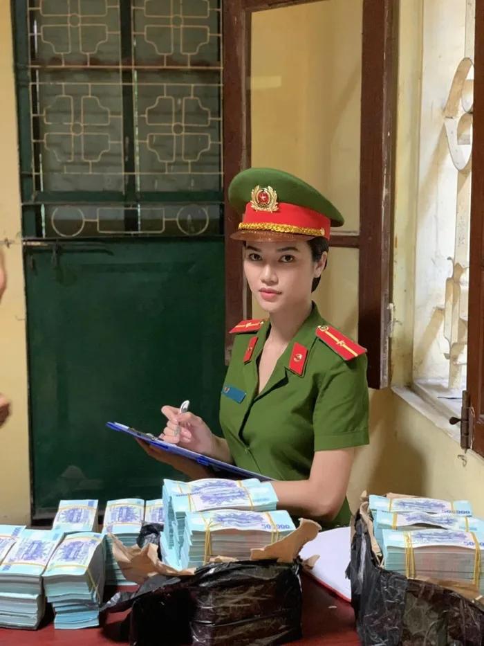 Khi công an và tội phạm ăn cơm cùng nhau hậu trường phim Đấu Trí-1