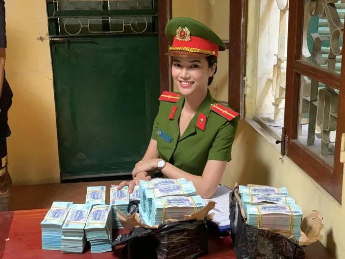 Khi công an và tội phạm ăn cơm cùng nhau hậu trường phim Đấu Trí-2