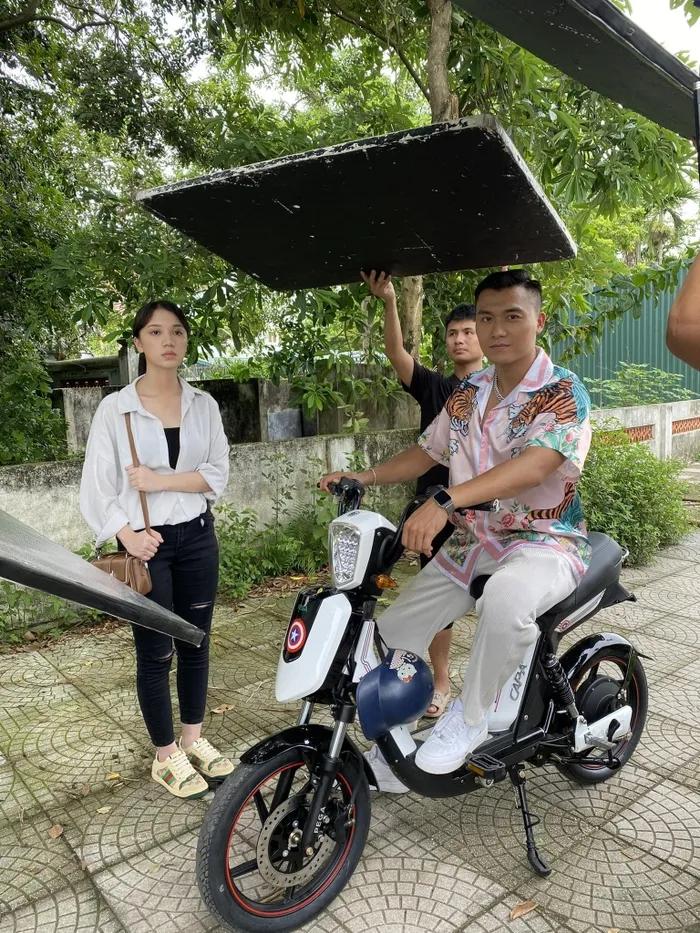 Khi công an và tội phạm ăn cơm cùng nhau hậu trường phim Đấu Trí-5