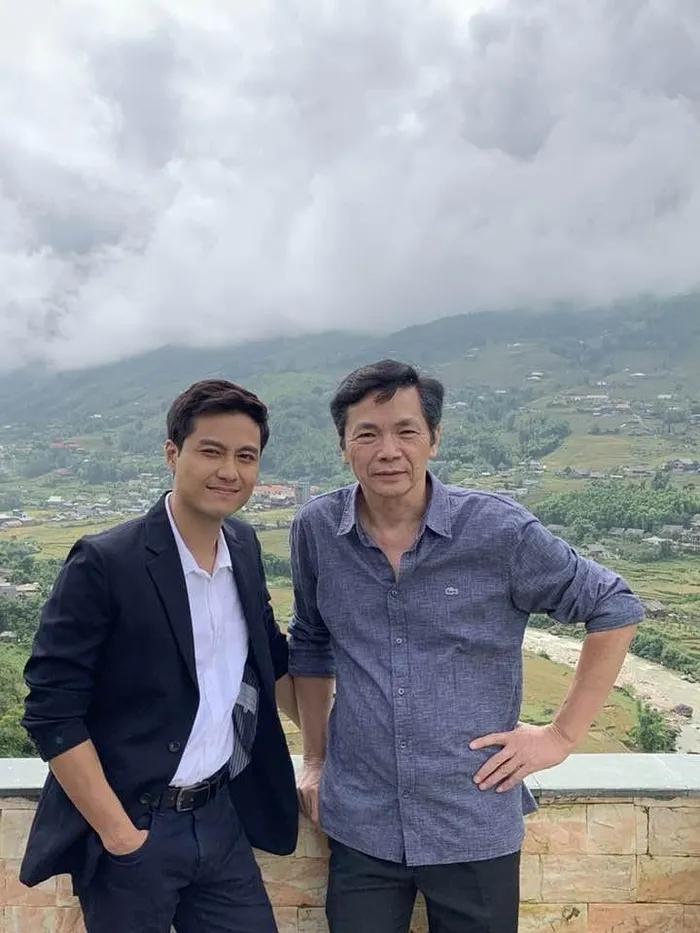 Khi công an và tội phạm ăn cơm cùng nhau hậu trường phim Đấu Trí-12