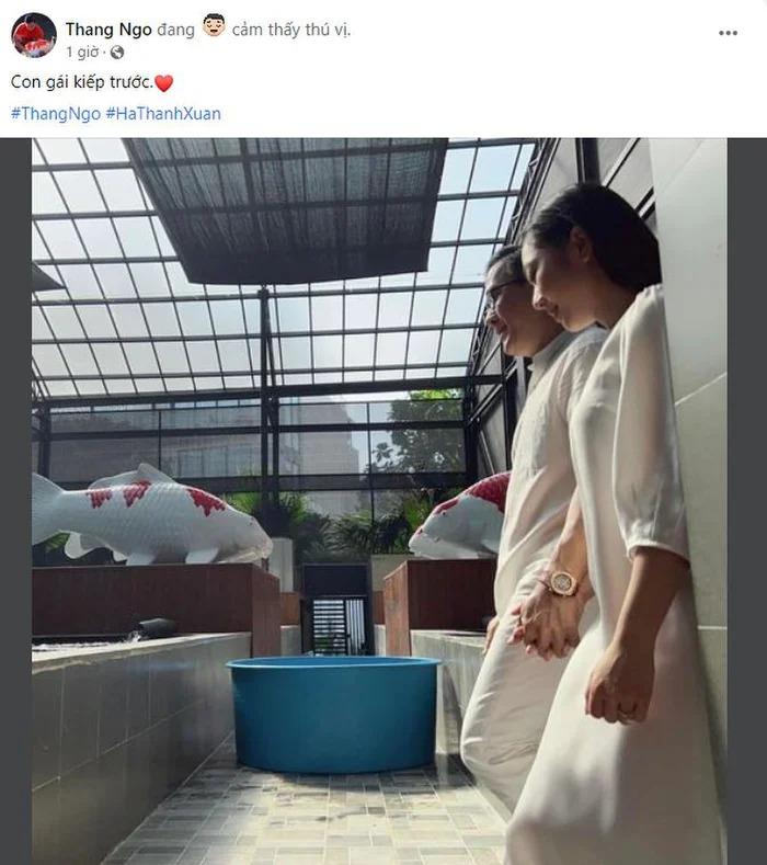 Vua cá Koi khó hiểu vì chiếc túi hiệu mua đựng trứng của vợ-4