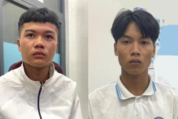 Bắt 2 thanh niên nhận thuê 5 triệu để đốt ô tô hơn 1 tỷ-1