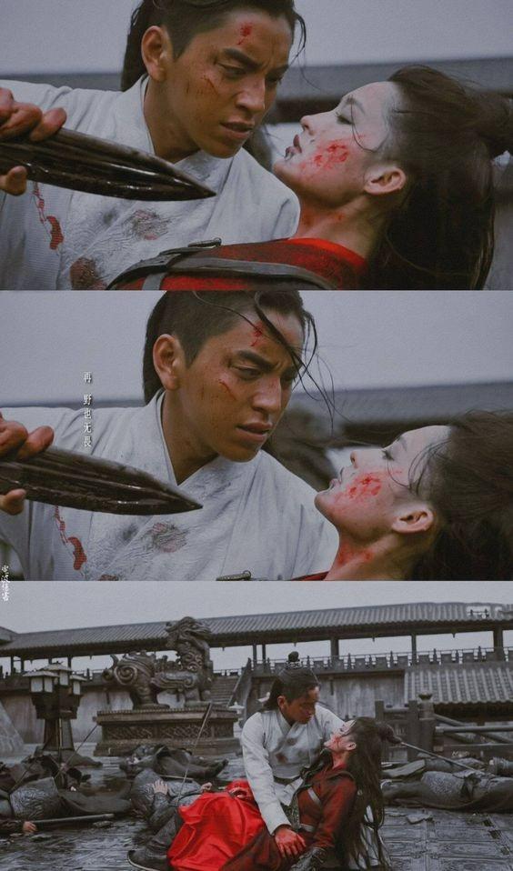 Hội số khổ trên phim: Lý Thấm 3 lần lấy chồng, Thành Nghị khóc suốt 10 kiếp-9